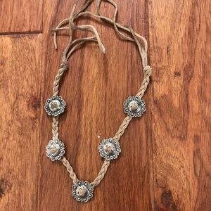 Vintage choker/ bracelet